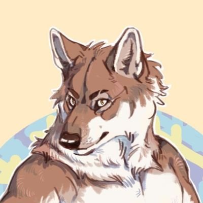 🔞NSFW ‖ 🎨Furry ‖ Gay ‖ 洺狼/Mingtze ‖ ⭕️中文 & English & Français ‖ Furry Visual Novels ‖ WildDream University Project/野梦大学企划