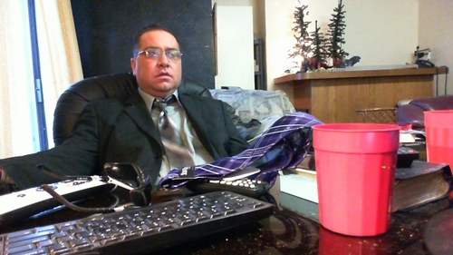 I study books written about Christianity and watch Disney , the Market and TBN and enjoy music.