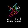 DubaiGames's profile picture. الحساب الرسمي لألعاب دبي The official account of the Dubai Games #فريق1هدف1 #1Team1Spirit