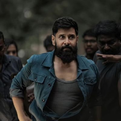 என்றும் சியான் ரசிகன்😍 | King Of Kollywood #ChiyaanVikram🔥 | திண்டுக்கல் சியான் விக்ரம் ரசிகன் 😊 | Video Editor 🎥 | விவசாயி மகன் 🌾