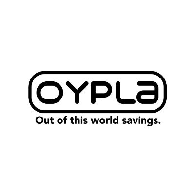 👽 #Oypla has arrived! Out of this World Savings on Thousands of Products & Free Delivery on all Orders. 🚀 Follow us for Offers, Comps, Tips & more!