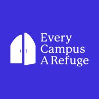 Every Campus A Refuge (@evcampusarefuge) 's Twitter Profile Photo Every Campus A Refuge (@evcampusarefuge) 's Twitter Profile Photo