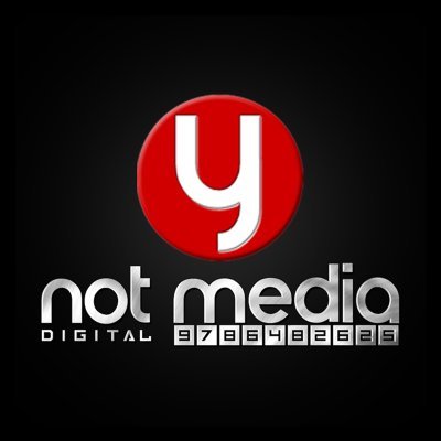 News & Media Website
welcome to the official X of #ynotmedia
Owned and operated by Y Not Media Network
#ynotmedia
