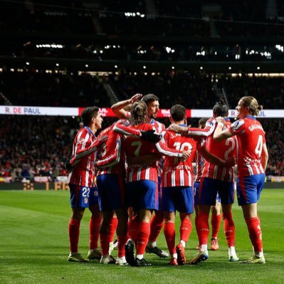 Atleti tu eres mi vida 1903.Siempre fieles @fa82oficial.Antimadridista.se fiel a ti mismo y tus ideas. GAMER. Fitness como modo de vida 17/05/2013