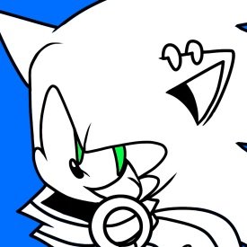 An upcoming 2D fan-made Sonic The Hedgehog show! Sonic Rise is a prequel to the Sonic The Hedgehog series but retold, ran by @skyblight