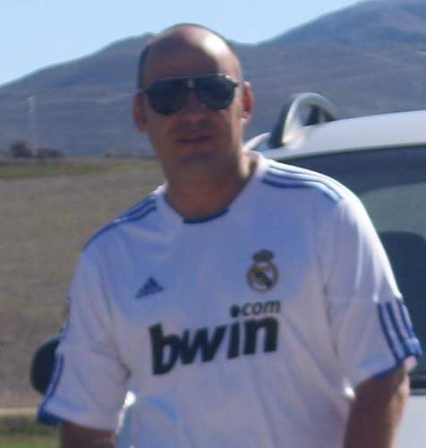TE RIES DE ESPAÑA? NOSOTROS DE TU PUTA MADRE. VIVA ESPAÑA Y HALA MADRID!!!