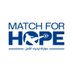Match for Hope (@matchforhope) Twitter profile photo Match for Hope (@matchforhope) Twitter profile photo