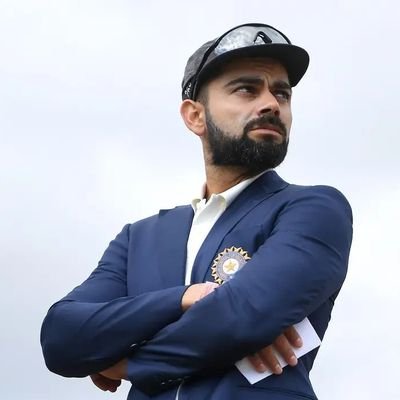 _4nuj_02's profile picture. | Cricket updates | Sarcasm post | Unpaid PR of Virat Kohli | CrickVibe–for every cricket fan ❤️