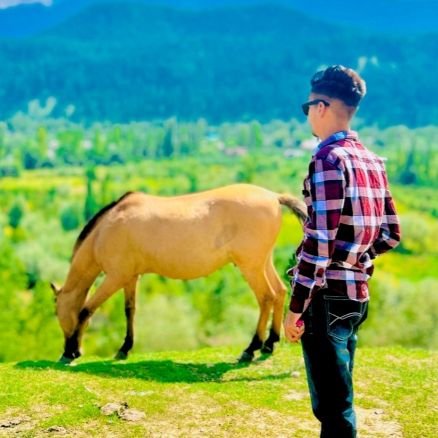 golur7059's profile picture. हिंदू 🚩 
सब सुख लहे तुम्हारी सरना ,
      तुम रक्षक तो काहू को डरना |💫🤍