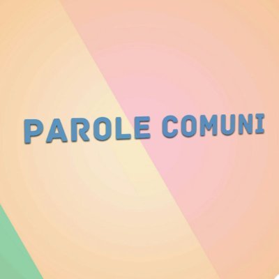 PalazzoParole's profile picture. 