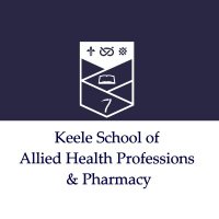 Keele Allied Health Professions & Pharmacy (@keeleahpp) 's Twitter Profile Photo Keele Allied Health Professions & Pharmacy (@keeleahpp) 's Twitter Profile Photo