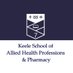 Keele Allied Health Professions & Pharmacy (@keeleahpp) Twitter profile photo Keele Allied Health Professions & Pharmacy (@keeleahpp) Twitter profile photo