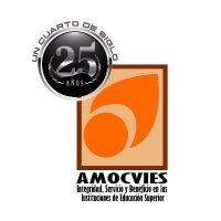 AMOCVIES, A.C. (@amocvies) 's Twitter Profile Photo AMOCVIES, A.C. (@amocvies) 's Twitter Profile Photo