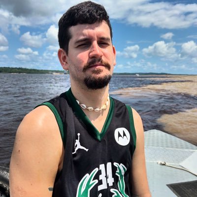 Psicólogo e DJ. Mestre em Psicologia 🌈 Manauara em Recife!