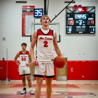 | ā27 | CG | 6ā4 | Rens United EYCL | 4.3 GPA | New Canaan High School |