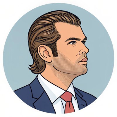 🚀 $TrumpJr on Solana 🌟
Goal 1: $100M in 6 hrs
Goal 2: $500M in 24 hrs
Goal 3: $1B in 72 hrs
Goal 4: To the moon! 🌕
Join the revolution! 💥
#TrumpJr #Solana