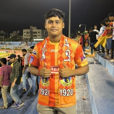 FFSAGARYTGAMIN1's profile picture. East Bengal FC ❤️💛 supporter