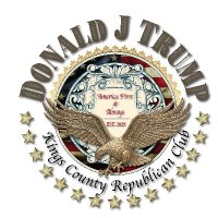 Donald J. Trump Kings County Republican Club (@djtnyclub) 's Twitter Profile Photo Donald J. Trump Kings County Republican Club (@djtnyclub) 's Twitter Profile Photo