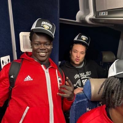 BSenenat's profile picture. DT @NIU_FOOTBALL 6’5 275