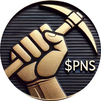 $PNS - Picks & Shovels Officialさんのプロフィール画像
