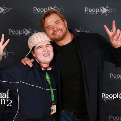 UK fan account for @kellanlutz
Editor
Main account is @sofiacarsonjls
Updates
Archives of older events etc.
Fan since 2006