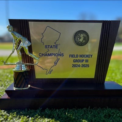 Clearview Regional High School Field Hockey Group III STATE CHAMPS 2019, 2023, 2024