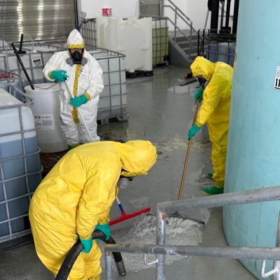 Environmental Emergency Response and Disaster Management