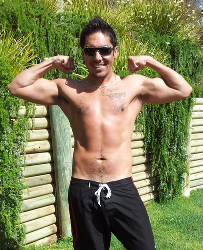 machine_toretto's profile picture. 