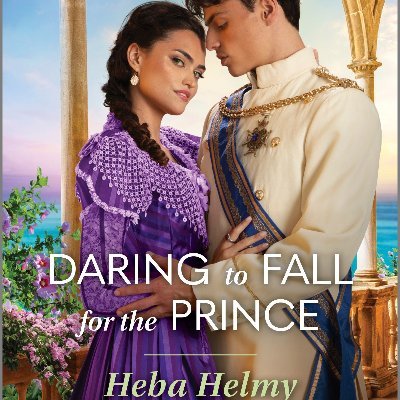 HebaHelmy's profile picture. I write (romantic) stories.

Author of Egyptian/Victorian Era Historical Romances. The latest is Daring to Fall for the Prince (Harlequin, June 2025).