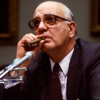 Markets/Economics/Politics | RIP Paul Volcker 🕊️ Personal Views. Not Investment Advice.
