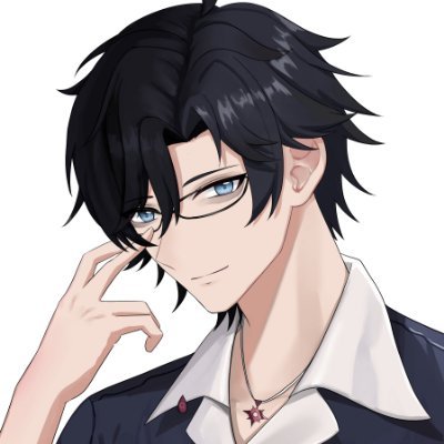 The Burntout IT guy Vtuber and clip editor!
Model: @kamiccii | PFP: @Ryotastream | Banner: @ishawu_arts
VGen: https://t.co/U2Dm266V7k