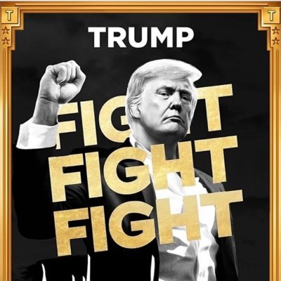 OFICoin's profile picture. Join Trump in the financial arena with Official Fight Coin – strength, determination, and dominance in the digital economy!