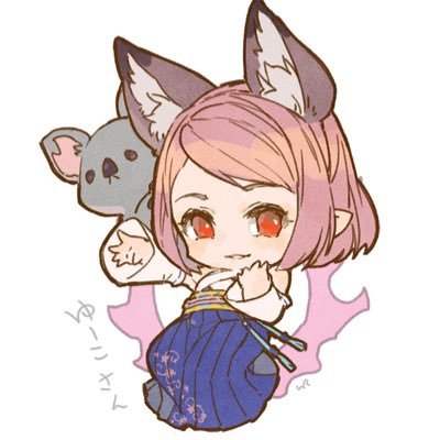 🌸YuukoHakyurii 🌸 Fenrir鯖さんのプロフィール画像