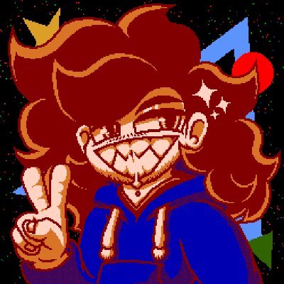 PixWhitloc95836's profile picture. He/Him // 19
Discord: p1xlmt10n5
Autistic and ADHD, proud of it
SFW AND NSFW, dni minors 
FNF, Mario, Mario's Madness, Pixel Art and Normal Art is posted here!!