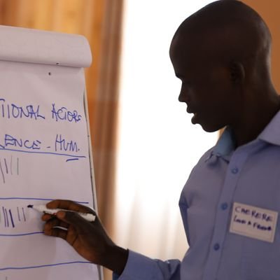 An innovative enterprising entrepreneur, practical skills trainer, business coach, & proprietor of both for profit & not for profit initiative @loveafriendorg