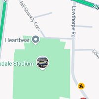 Lowthorpe Road (@lowthorperdpne) 's Twitter Profile