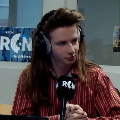 LiamFD_'s profile picture. Bénévole actif 🤲 | Diplomé Information-Communication 🎓 | Animateur chroniqueur @campuslorraine @RCN_Nancy 📻 |
Secrétaire général Sales Gosses Prod 📽️