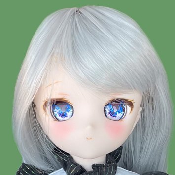うちの人形たちと好きなように時を過ごしています。最近ドル活少なめのため低浮上気味です。フォロー・リムーブお気軽にどうぞ~📷 #grdollsnaps 🖌 #旅する歯ブラシ