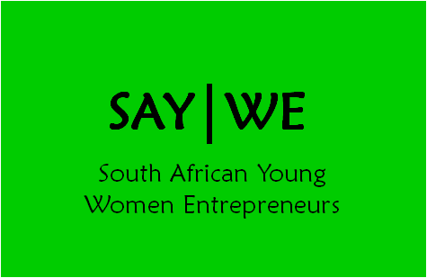 say_we's profile picture. SAY|WE is a MOVEMENT that challenges and changes the mindsets of young women in business to increase the number and status of women in the economic community