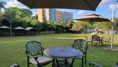 Located in Mbarara - Kakyeka Stadium road
opposite Devine Mercy Hospital. +256 741 442976 / +256 776 843428.
Email: ekhayacrescenthotel@gmail.com