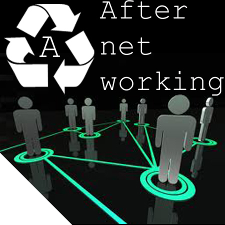afternetworking's profile picture. Xerrades, trobades, activitats i molt més al voltant d'un bon apat despres de la feina. Aixo es Afternetworking. Una iniciativa de @mescub & @e_comunicacio.