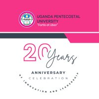 Uganda Pentecostal University (@upu_uganda) 's Twitter Profile Photo Uganda Pentecostal University (@upu_uganda) 's Twitter Profile Photo