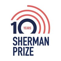 Sherman Prize (@shermanprize) 's Twitter Profile Photo Sherman Prize (@shermanprize) 's Twitter Profile Photo