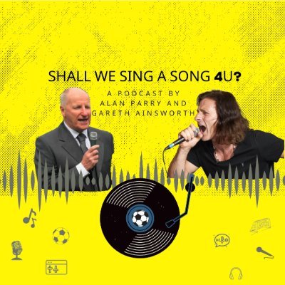 Love music? Love football? Alan Parry and Gareth Ainsworth engage in lively discussions combining these two passions with star guests every episode!