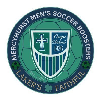 MUMSOCBoosters's profile picture. ‘Laker’s Faithful’ is the official X page of the Mercyhurst University Men’s Soccer Boosters ☘️⚽️
