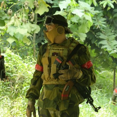 Kangmas_sun's profile picture. Since play airsoft at 2020. AEG/AK Operator. Member of Code12 Airsoft Club. Sorry for silent Follow.