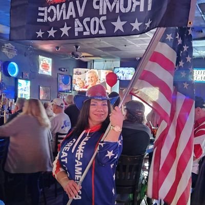 Trump supporter. 2nd account. 1st one shut down. Small business owner. 2A. 1A. No DMs. Daughter of a Veteran. Wife and mom of Marines.