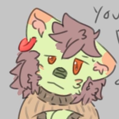 (COMMS OPEN 0/5)
Learning 2d artist/furry
Dose Pngtuber and normal commissions.
Dark chocolate and hello, just a fluffy dreg artist