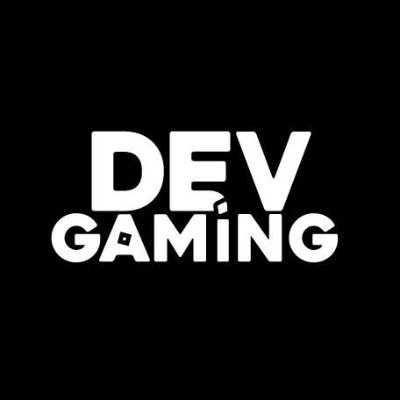 DevGamingStudio's profile picture. DevGaming's official profile 
🇧🇷