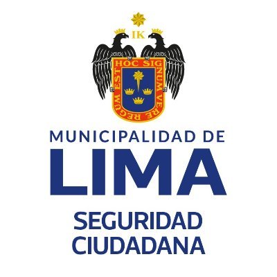 SegCiudadanaMML's profile picture. Velamos por el orden, la seguridad y la convivencia pacíﬁca de la comunidad.